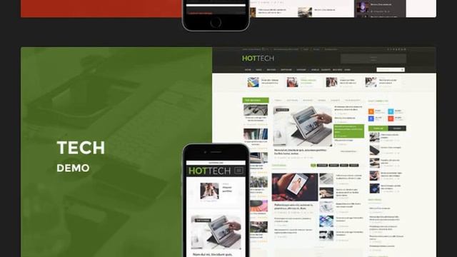 Hotmagazine - News & Magazine WordPress Theme Free Download смотреть онлайн