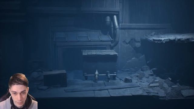 АДСКАЯ ШКОЛОТА EXE ! - LITTLE NIGHTMARES 2 Прохождение #3