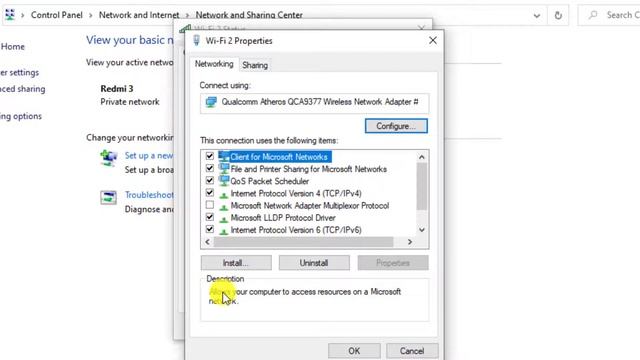 DNS Server not responding Windows 10 / 8 / 7 | How to fix DNS Server Not Responding Error on Window смотреть онлайн