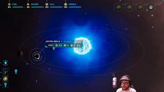 Out There: Oceans of Time - (Space Exploration & Survival Game) смотреть онлайн