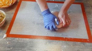 дим самы с креветками