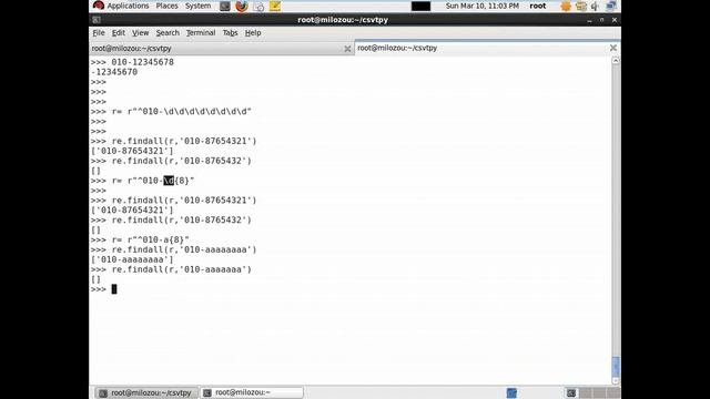 python视频教程27 csvt python re 2 смотреть онлайн