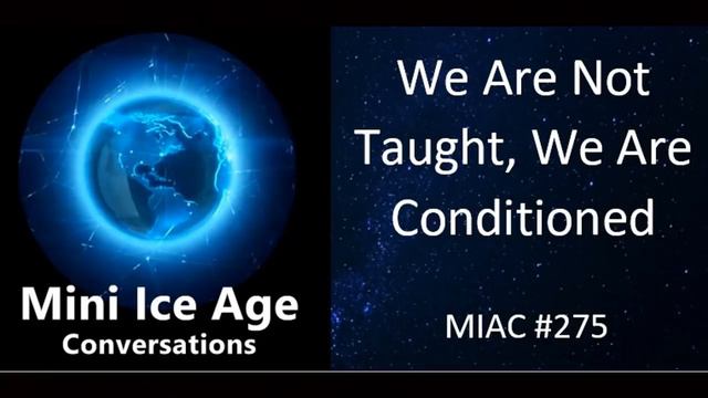 (MIAC #275) We Are Not Taught, We Are Conditioned смотреть онлайн