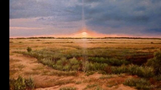 Казачья песня "Там в степи широкой". Новая - 2021 смотреть онлайн