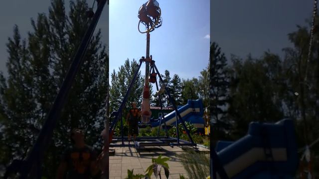 аттракцион в Омске смотреть онлайн