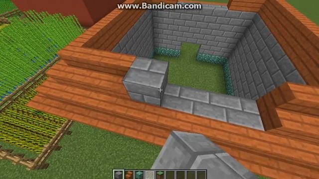 как построить ферму в майнкрафт 4 и дом для фермера смотреть онлайн