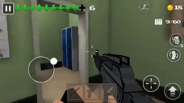 Обзор Pixel Dead Survival на андроиде смотреть онлайн