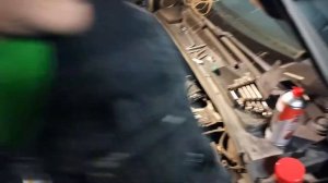 Чистка дроссельной заслонки Ford Focus 3