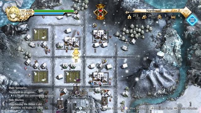 Actraiser Renaissance pt. 6 Northwall FULL GAME SUPERPLAY смотреть онлайн