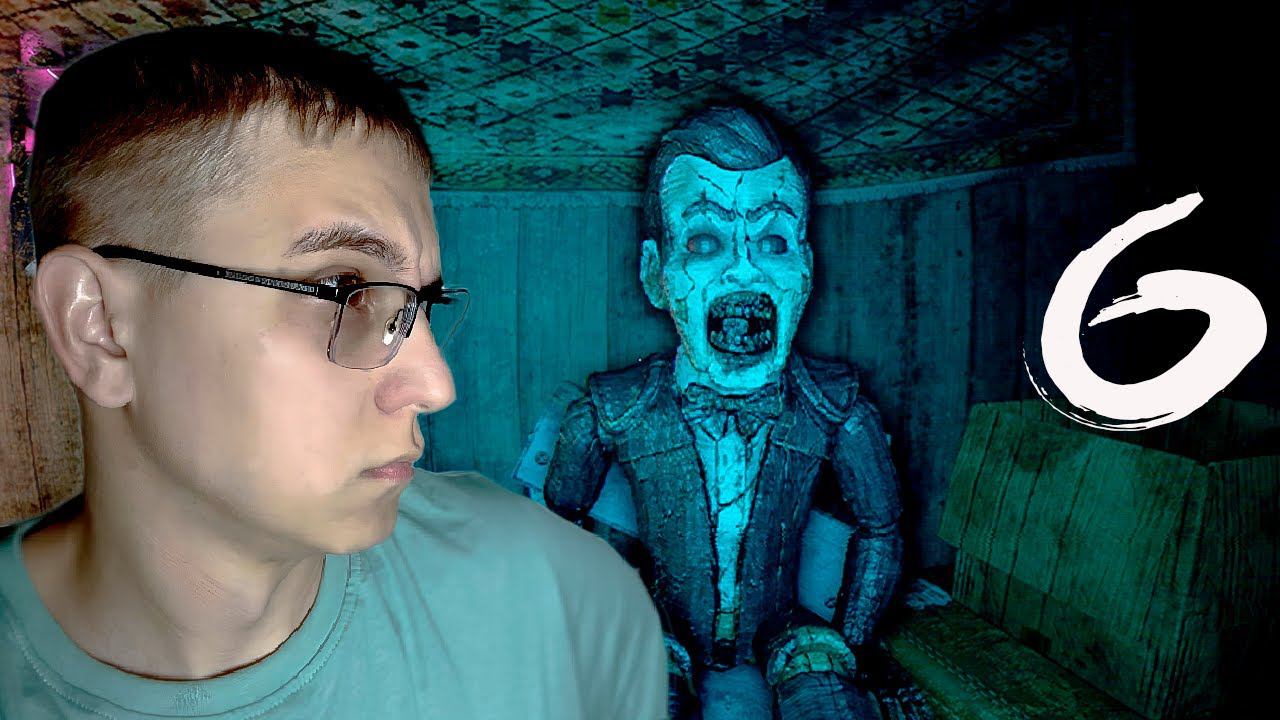 Я СЧИТАЮ ДО ШЕСТИ, НЕ МОГУ ДО ДЕСЯТИ | I'm counting to 6... смотреть онлайн