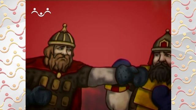 Аты баты. Русские Богатыри - 1 смотреть онлайн