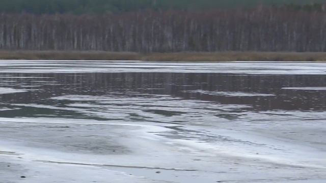 Красивое, но Мертвое и Вонючее Озеро Здохня в Екатеринбурге!