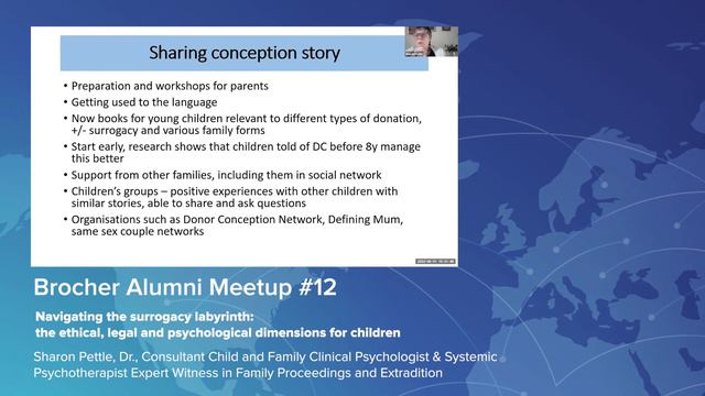 Meetup#12 - Chair: Sally Davies смотреть онлайн