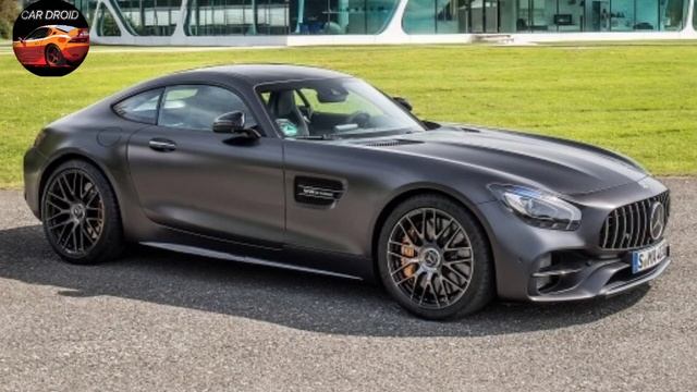 Mercedes AMG GT 2024 Best Car In 2023/2024 All Time