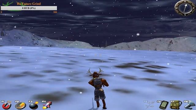 Deer Avenger 4/Олень-мститель |ВРЕМЯ ШОУ!| стрим смотреть онлайн