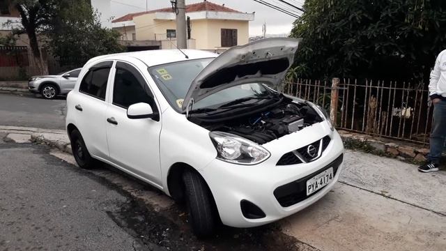 VAPOR DE GASOLINA NISSAN MARCH 1.0 3CC смотреть онлайн