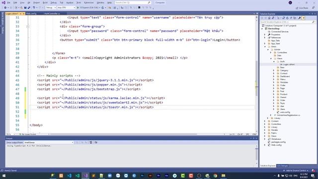 Hướng dẫn kết nối Database Visual Studio với SQL Sever thành công 100% смотреть онлайн