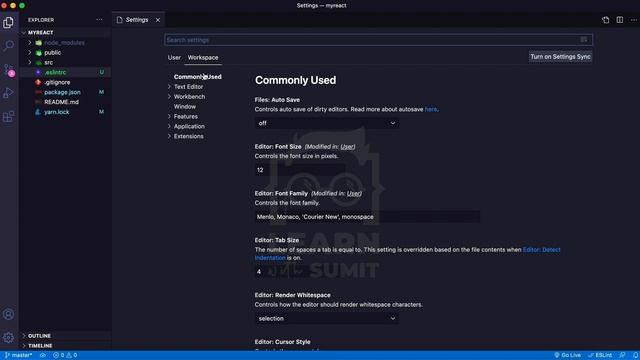 #3 [Deprecated] ESLint, Formatting with Prettier & Project Setup - React Tutorial Bangla Series смотреть онлайн