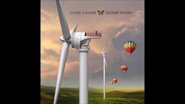 Flying Colors - Bombs away смотреть онлайн