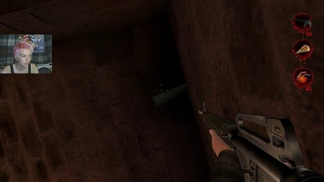 Поссать - это "святое" || Postal 2 #5 смотреть онлайн