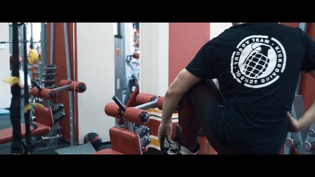 Kickboxing / Fight Training - Дневники Кикбоксера | Эпизод 5 | Pavel Trusov Team