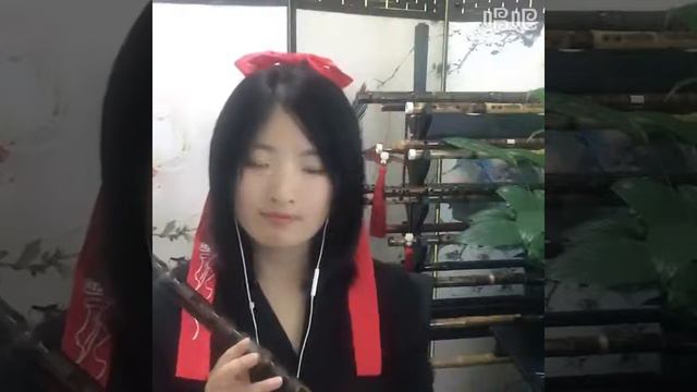 陈情令主题曲《无羁》御笛笛子版 смотреть онлайн