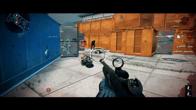 Решил я значит взять Benelli Nova tactical... [Warface] смотреть онлайн