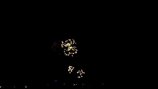 Воронеж День города Салют 21 09 2013 VVS смотреть онлайн