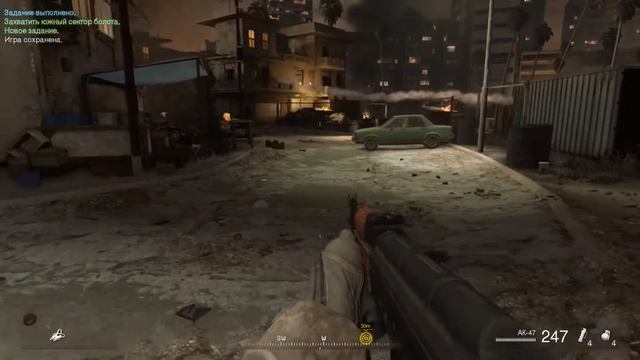 ПРОХОЖДЕНИЕ ОБНОВЛЕННОЙ CALL OF DUTY 4 !СПАСАЕМ ХВАЛЕНЫЙ АБРАМС!#1 смотреть онлайн