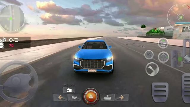 Petrolhead: Traffic Quests | Audi RSQ7 | Android Gameplay | Car Driving | Joyfull City Ride!!! смотреть онлайн