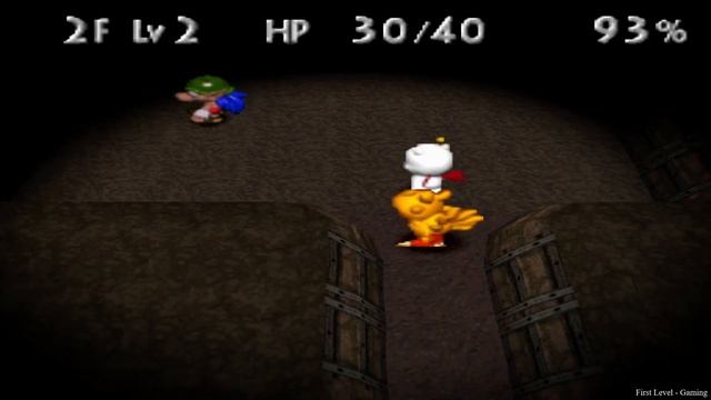 Chocobo's Dungeon 2 - HD PS1 Gameplay - DuckStation