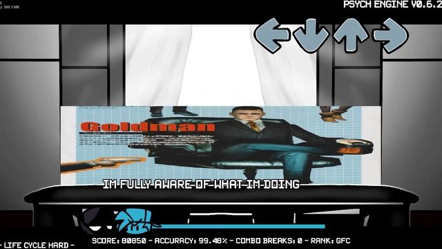 Arcade Archives - Life Cycle Personal Best (99.01% GFC) смотреть онлайн