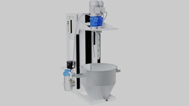 Вакуумный смеситель для искусственного камня смотреть онлайн