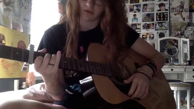 Adventure Time - Bry ~ cover! смотреть онлайн