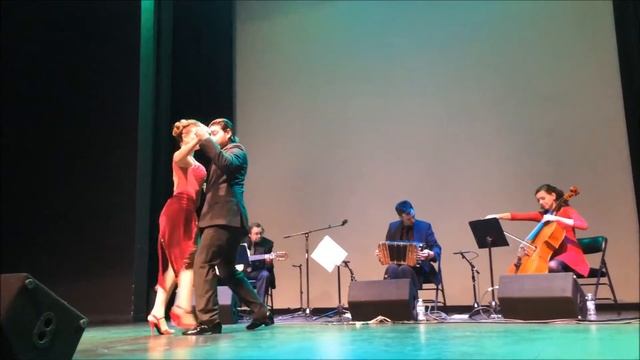 10/15/16: Tango Music and Dance смотреть онлайн