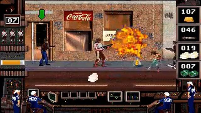 Crime Wave (DOS) by Access Software смотреть онлайн