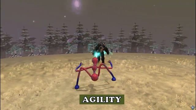 Spider-Man X Mommy Long Legs | Hero X Horror Fusion [S1E3] | SPORE смотреть онлайн