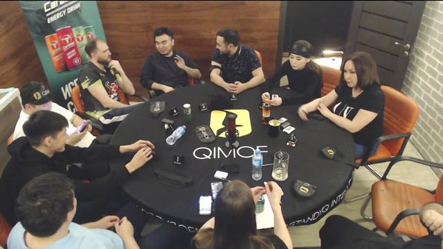 Рейтинговые игры Нур-Султан 05.04.2022 смотреть онлайн