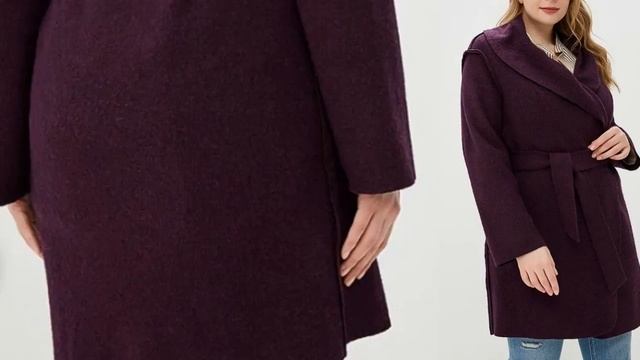 Невероятные Пальто для ПОЛНЫХ Женщин 2019. Стройнят и Скрывают Недостатки смотреть онлайн