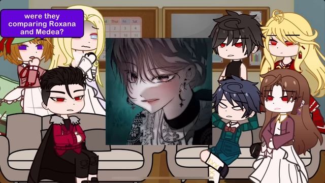 ~|Agriche Family Reacts To Dion Crossover Family|~|Medea and Hestia|~|Part 1|~ смотреть онлайн