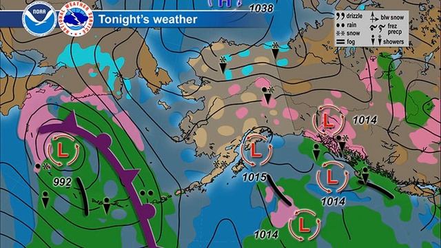 April 26, 2022 Alaska Weather Daily Briefing смотреть онлайн