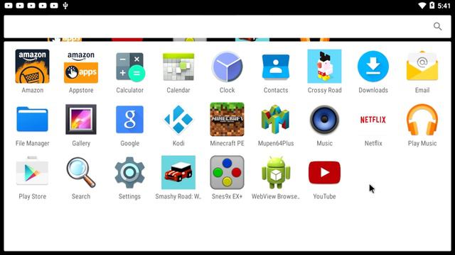 Raspberry Pi 3 Running Android 6.0.1 With Google Play смотреть онлайн