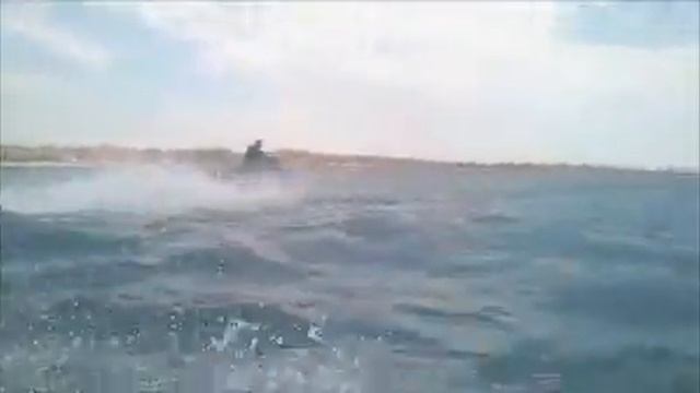 JETSKI In LIBYS Beach.mp4