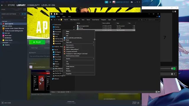 How to 4:3 Stretch Apex legends Nvidia смотреть онлайн