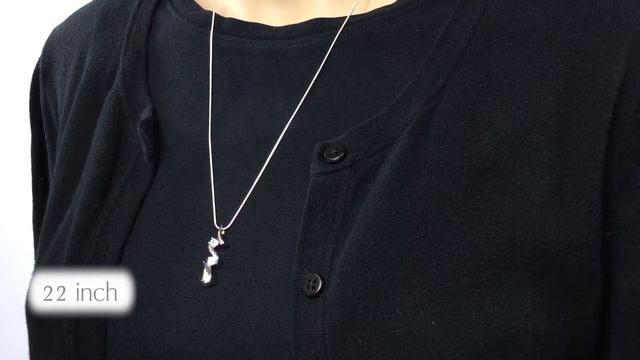 How To Choose Your Necklace Size смотреть онлайн