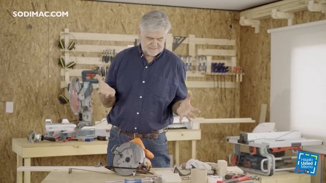 El Taller del Especialista: Sierra Circular смотреть онлайн