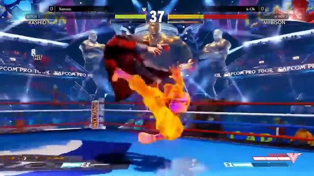 Moscow :GLHF Zowie Street Fighter V TOURNAMENT смотреть онлайн