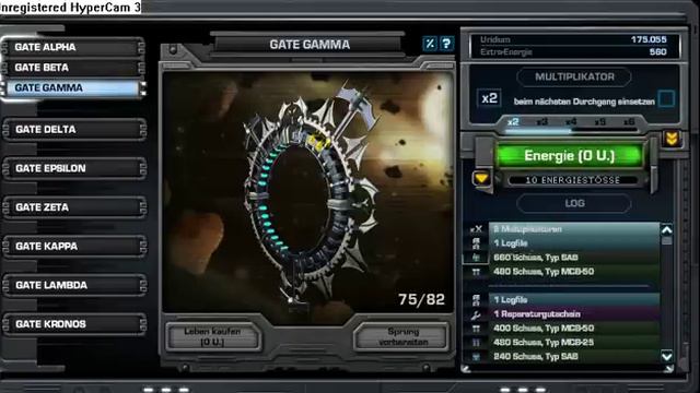 DarkOrbit 500.000 Uridium ins Galaxy Gate Klicken![HD][1080p][NEW] смотреть онлайн