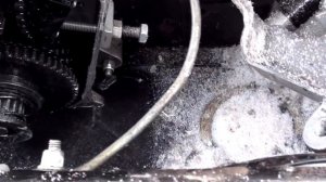 Сломалась ЗАДНЯЯ ПЕРЕДАЧА Па Снегоходе РЫСЬ.   Показываю, причину поломки. #5