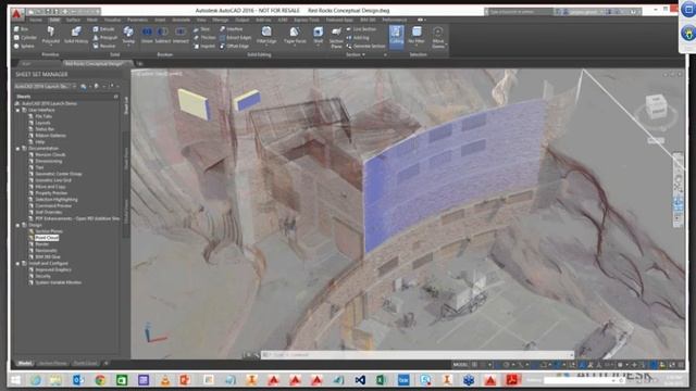 IUCEE Webinar: Autocad 2016 смотреть онлайн